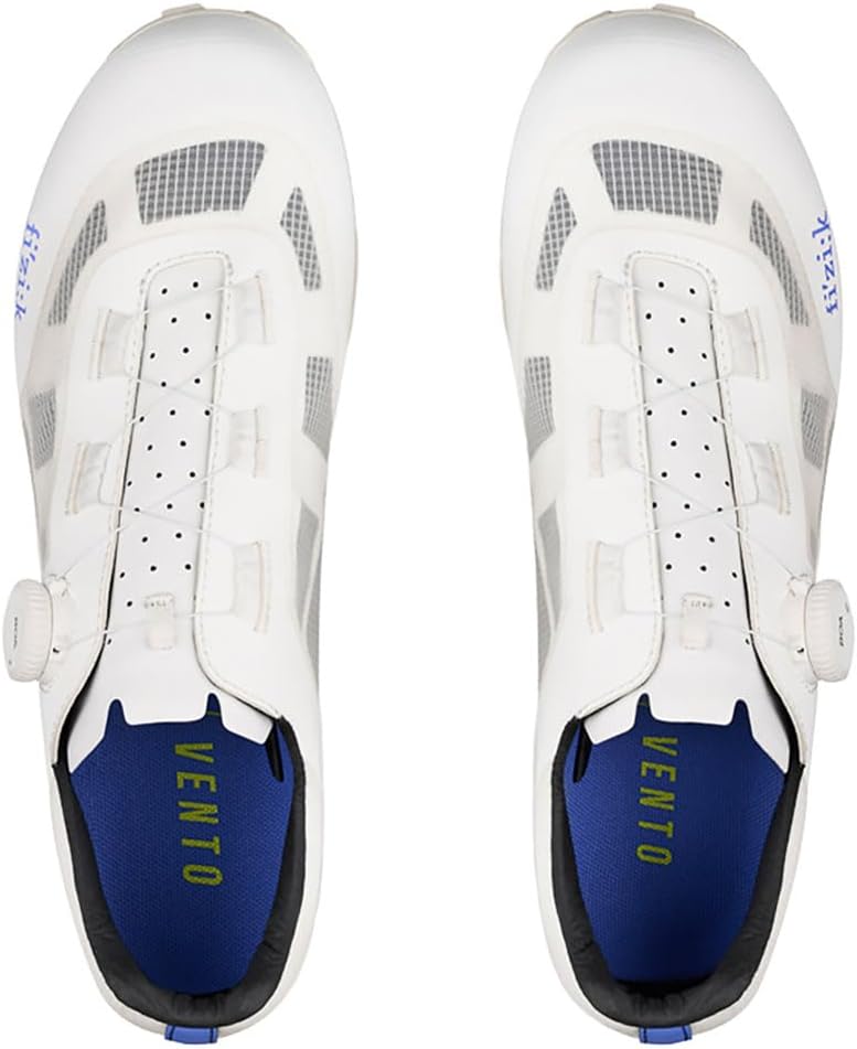 Мужские кроссовки Fizik Vento Proxy, внедорожные карбоновые, белый — фото 4