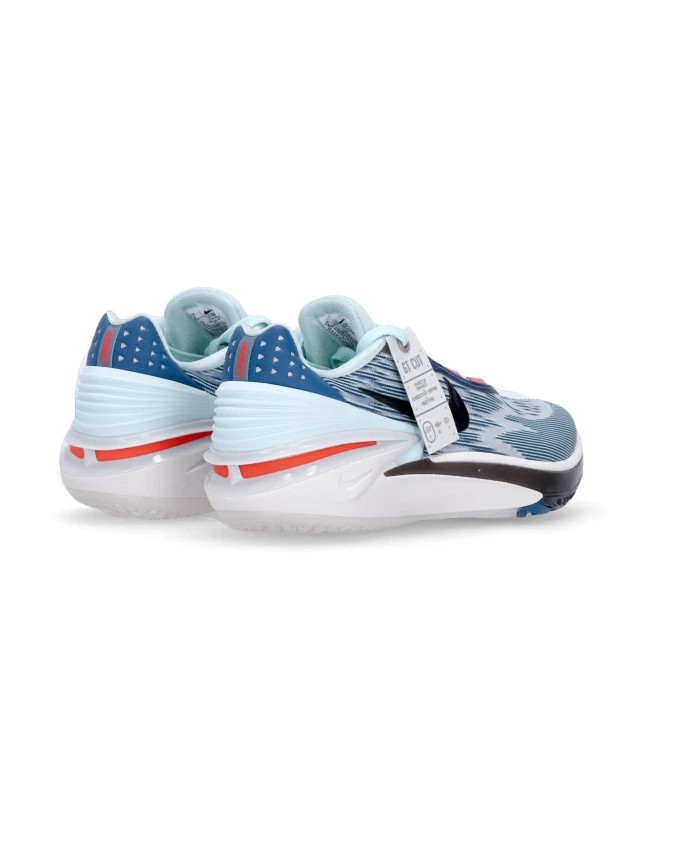 Кроссовки Blue Cut 2 Air Zoom Nike, синий — фото 4