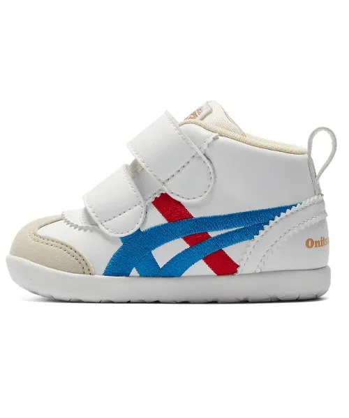 Детские кроссовки Onitsuka Tiger MEXICO 66 FIRST KIDS — фото 4