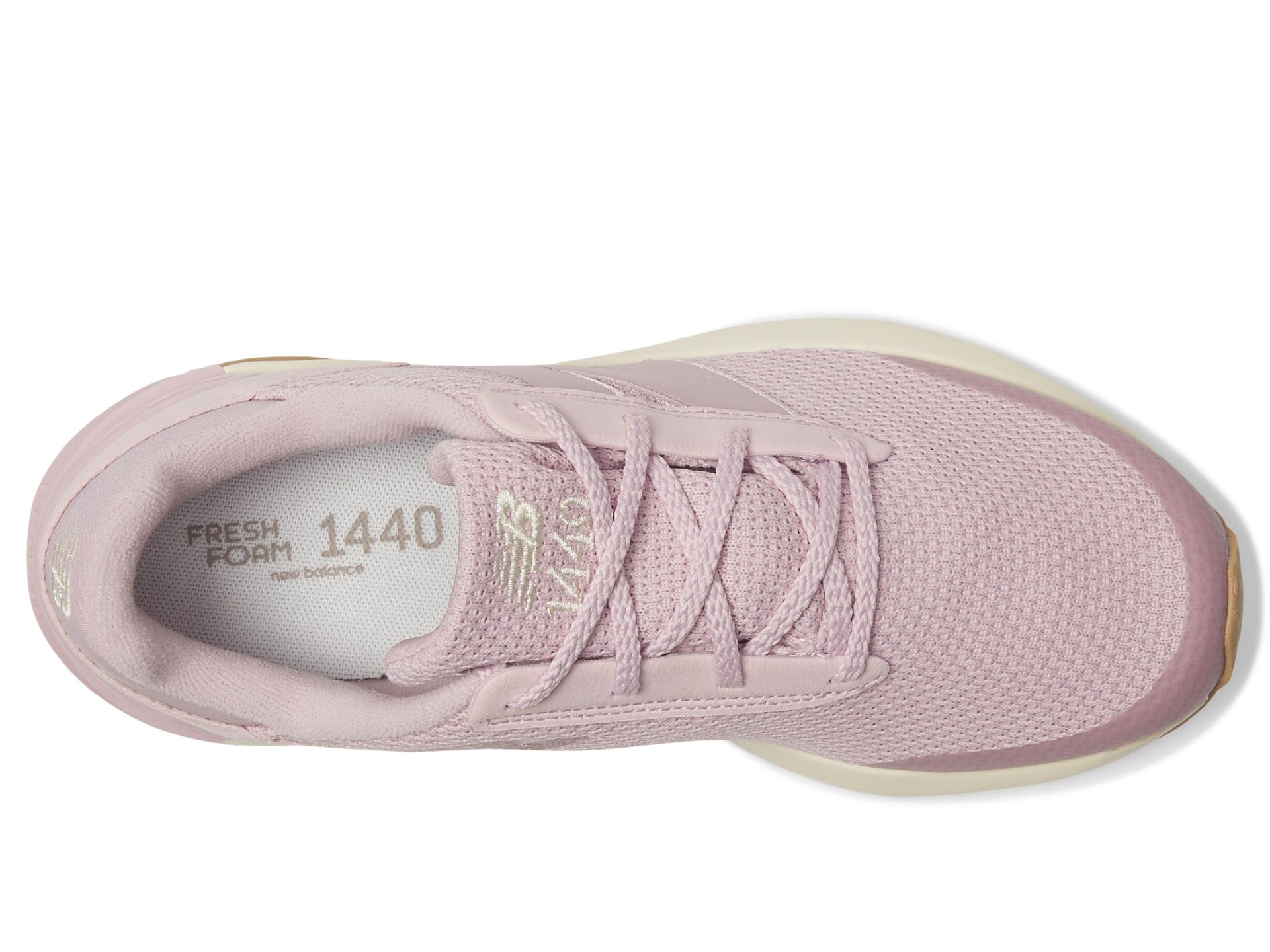 Туфли New Balance Kids 1440v1, цвет Twilight Haze/Angora — фото 2