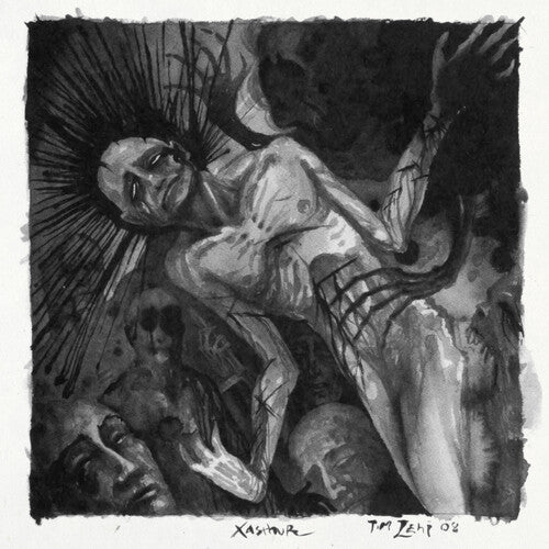 

Виниловая пластинка Xasthur: All Reflections Drained