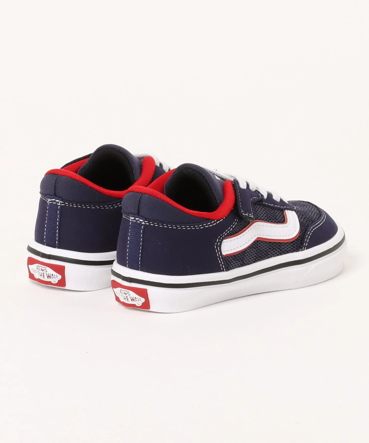 Детские кроссовки VANS SCLIPT V3854K — фото 2