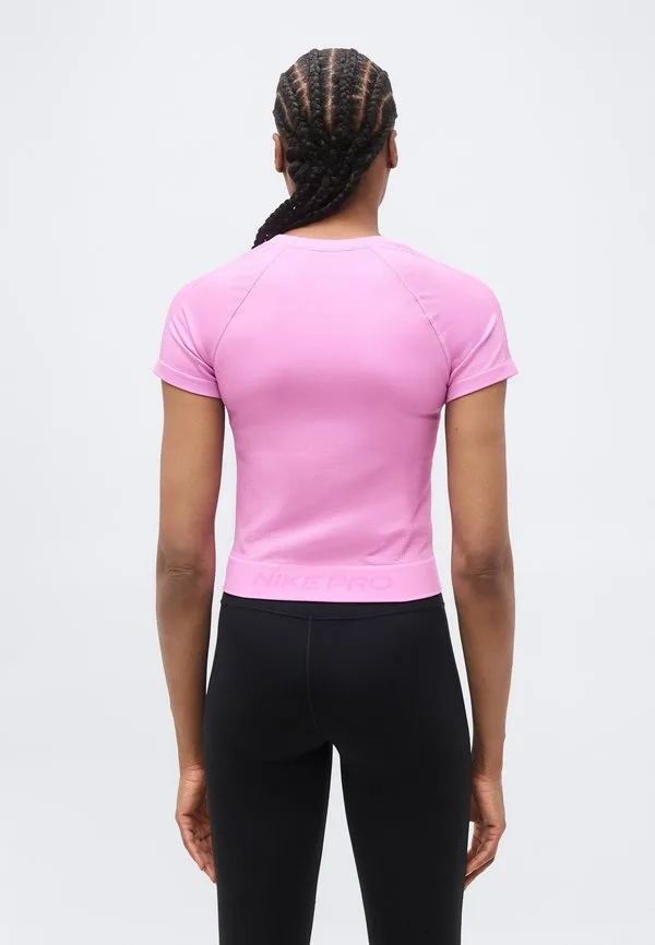 Спортивная футболка Nike Performance, Light Magenta — фото 3