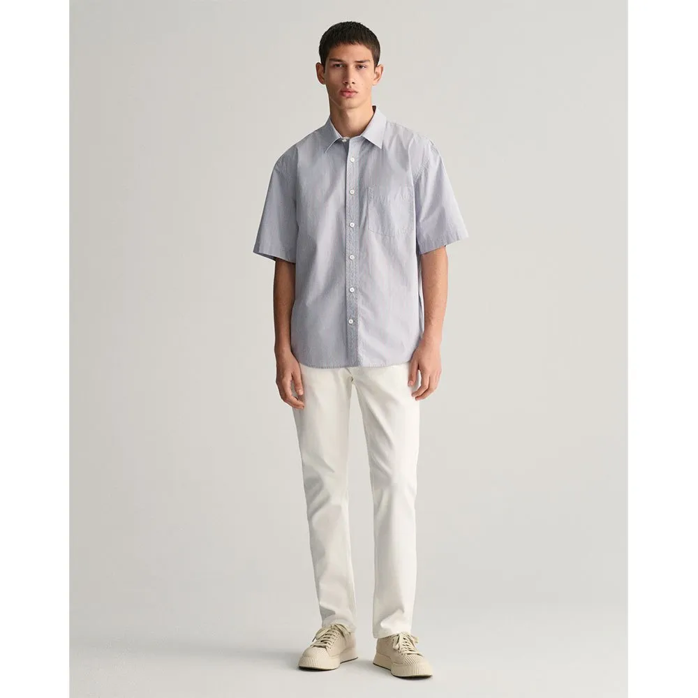 

Джинсы Gant White Slim Fit, фиолетовый