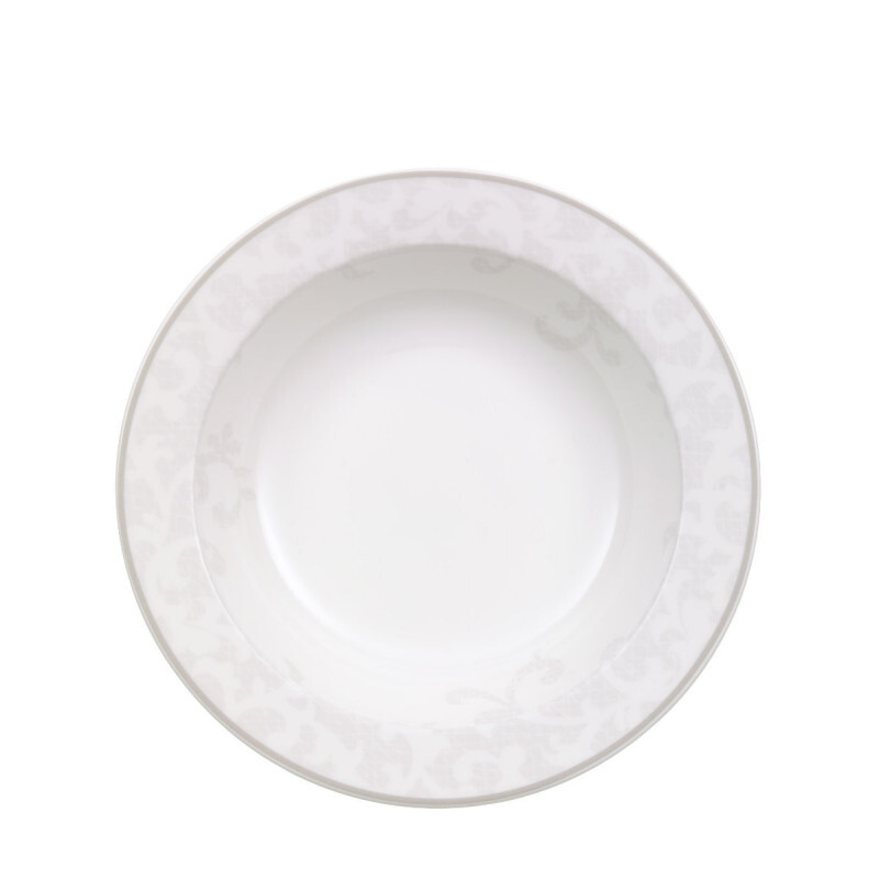

Салатница Grey Pearl 20 см Villeroy & Boch, белый