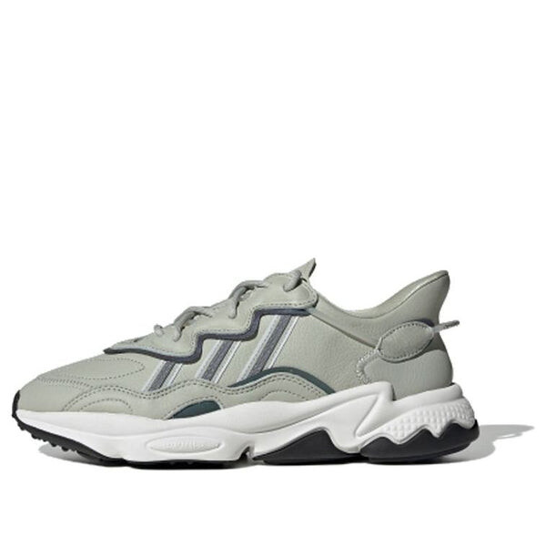 

Кроссовки ozweego Adidas, серый
