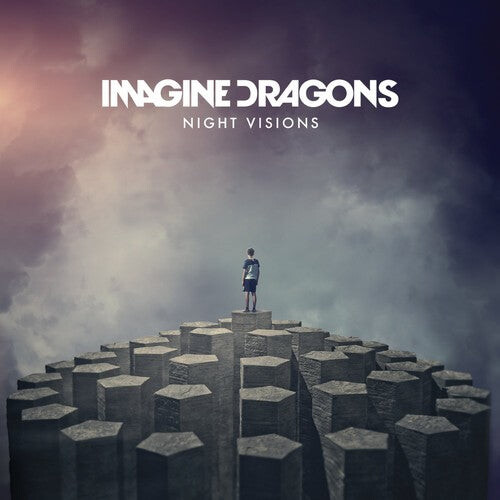

CD диск Imagine Dragons: Night Visions