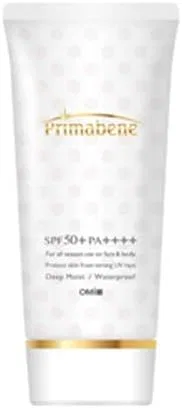 Солнцезащитный гель Primabene Perfect UV Gel Prima Bene — фото 2