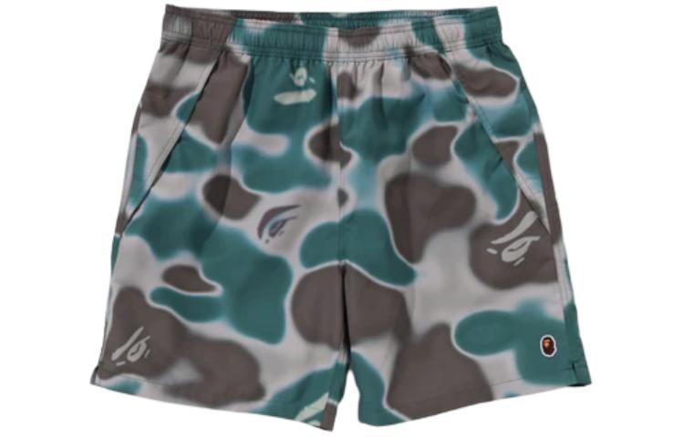 

Повседневные шорты для мужчин A Bathing Ape, черный