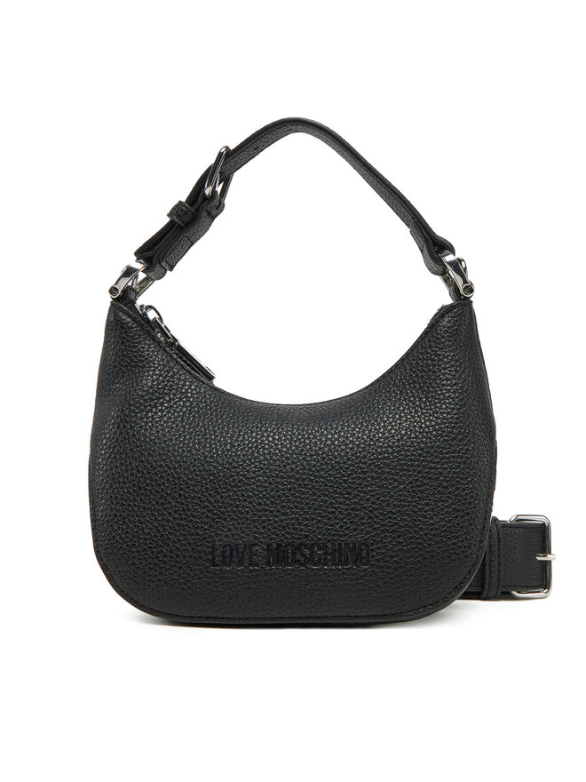 

Сумочка JC4019PP1MLT000B Love Moschino, черный