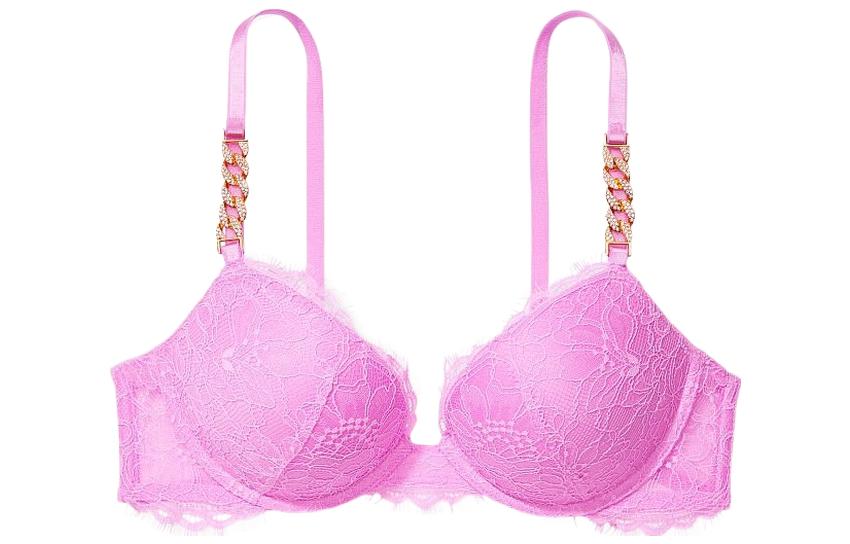 

Женский бюстгальтер Victoria's Secret, цвет Berry purple