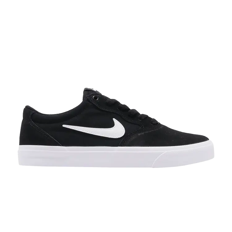 

Кроссовки Nike Chron SLR SB 'Black', черный