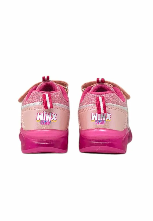 Низкие кроссовки Disney, Pink — фото 3