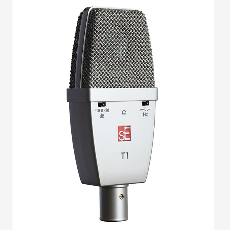 

Конденсаторный микрофон sE Electronics T1