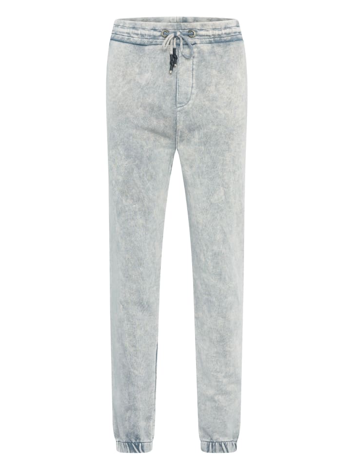 

Rusty Neal Выцветшие спортивные штаны, стандартного кроя, обычного цвета, серого цвета