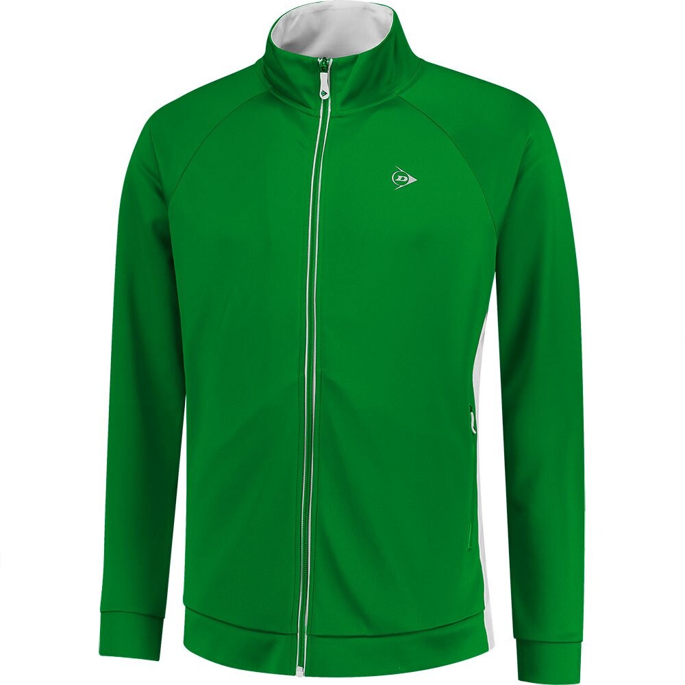 

Куртка Dunlop Club Knitted, зеленый