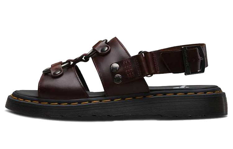 

Сандалии-слайды унисекс Dr.Martens