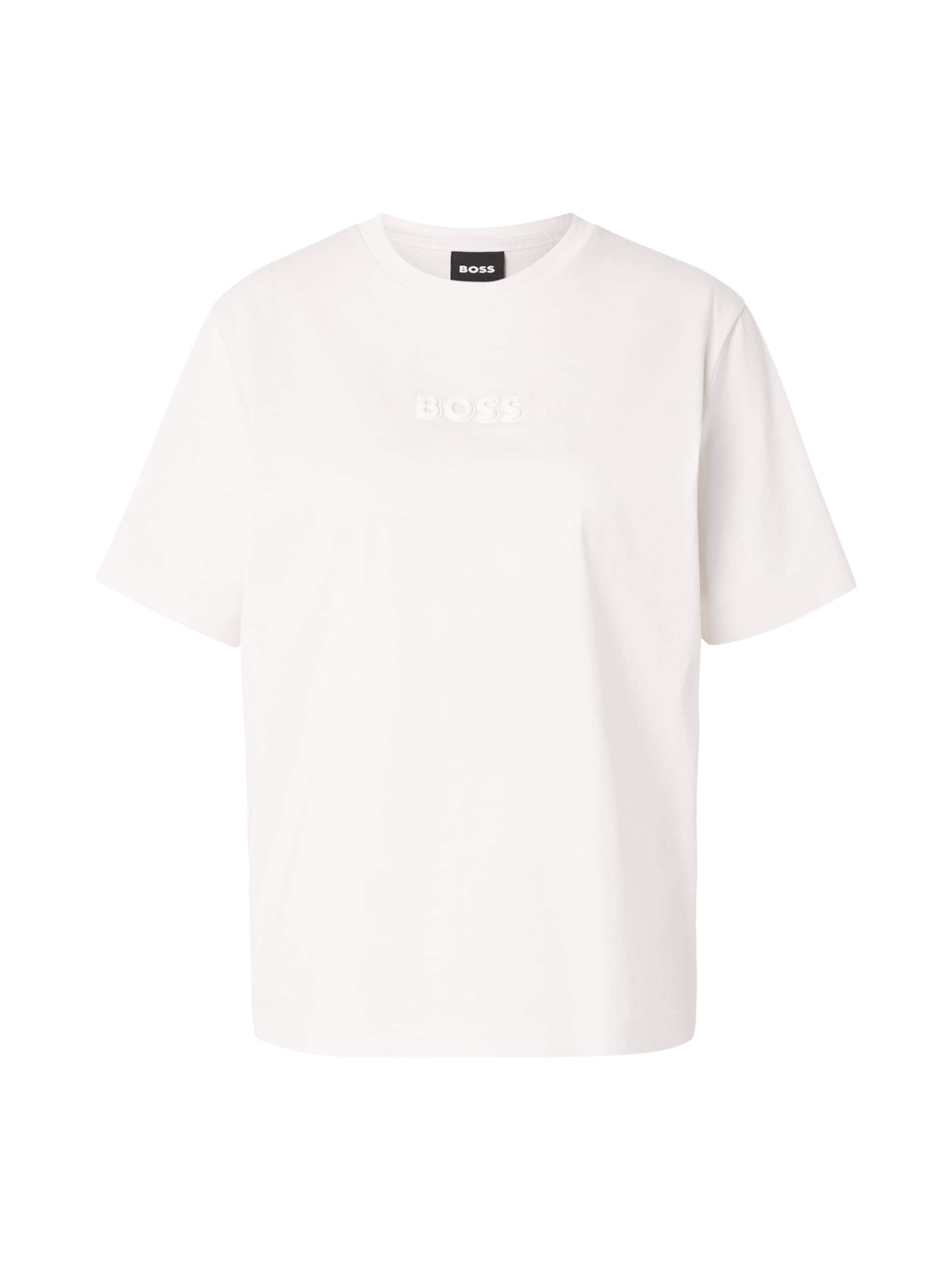 

BOSS Футболка 'Eharpa3' в белом цвете