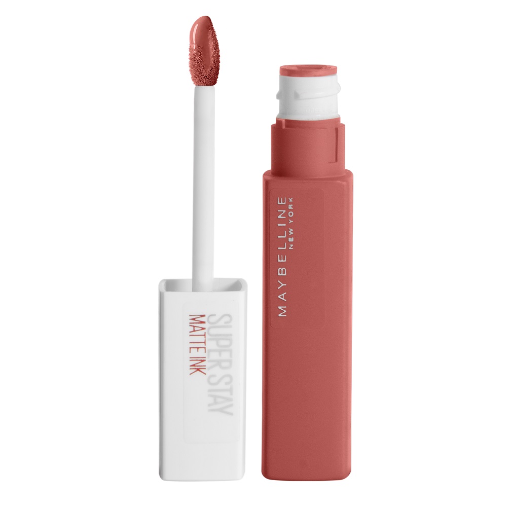 

Жидкая помада super stay matte ink lip color Maybelline New York, цвет nr. 130, 5 мл