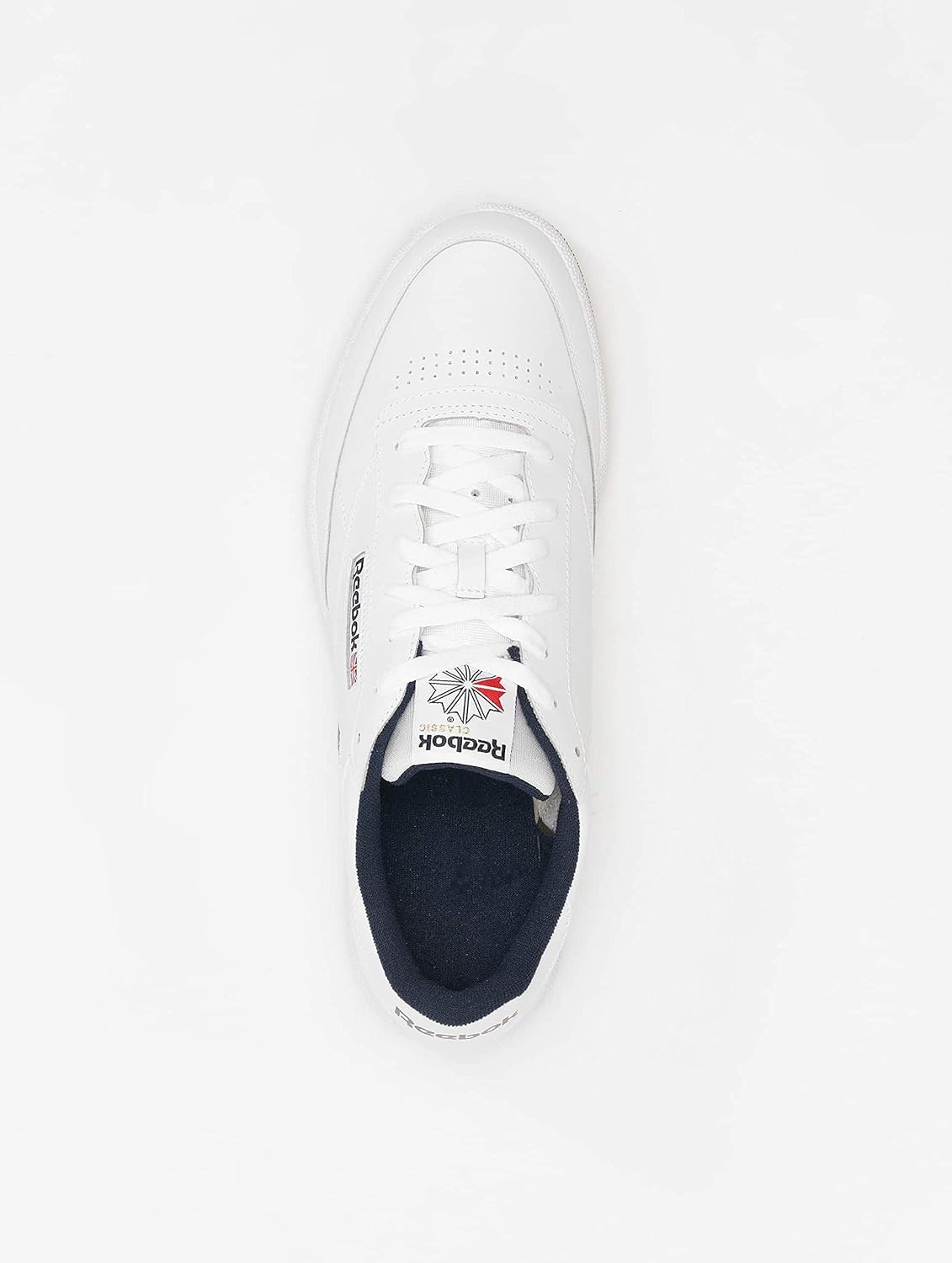 Мужские фитнес-кроссовки для гимнастики Reebok, белый — фото 4