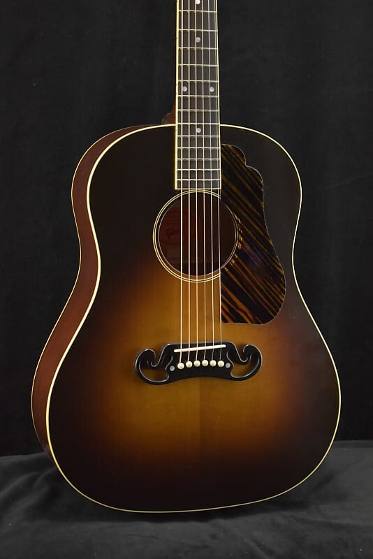 

Акустическая гитара Gibson 1939 J-55 Faded Vintage Sunburst