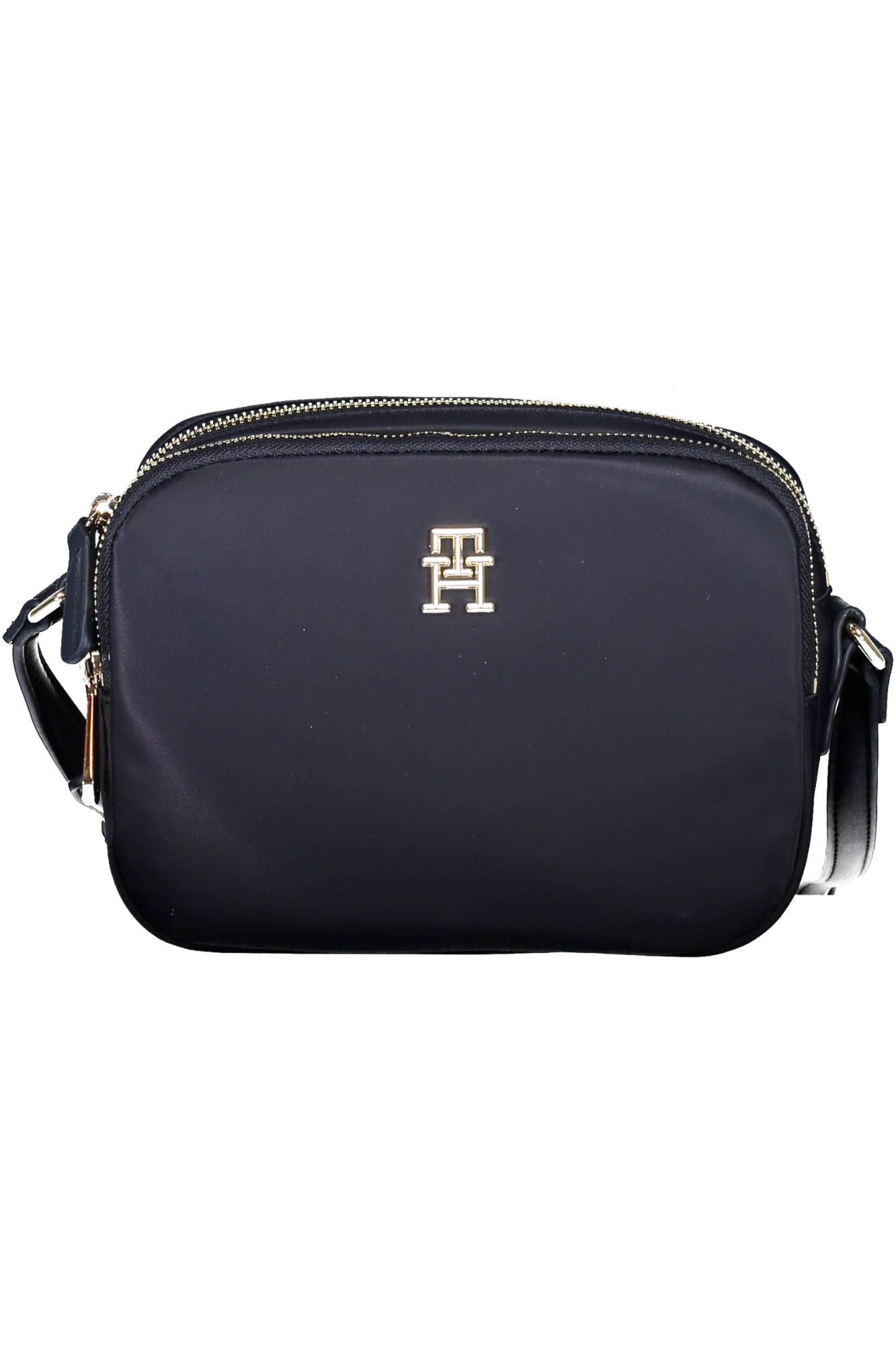 

Женская сумка из синего нейлона Tommy Hilfiger