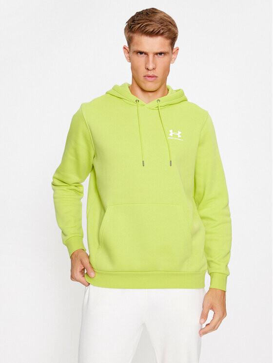 

Толстовка свободного кроя Under Armour, желтый