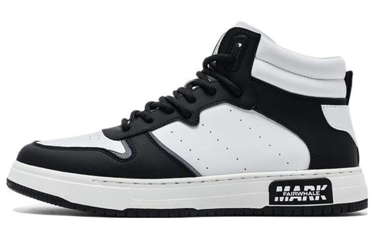 

Кеды FAIRWHALE Skateboard Shoes Men Low-Top