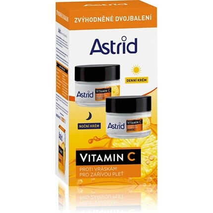 

Подарочный набор с витамином С Astrid