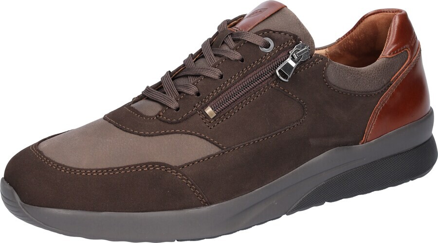 

Повседневные кроссовки WALDLÄUFER Sneakers, темно-коричневый