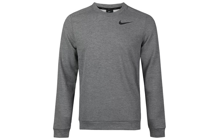 

Толстовка мужская серая Nike, серый
