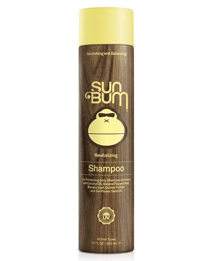 

Восстанавливающий шампунь, 10 унций Sun Bum