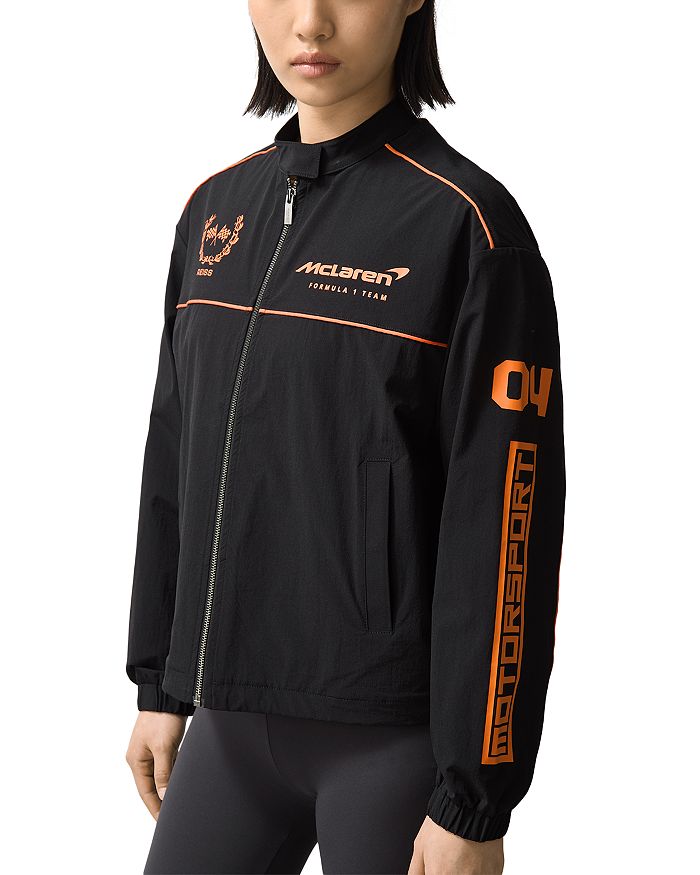 

Куртка McLaren Wanden Racing REISS, черный