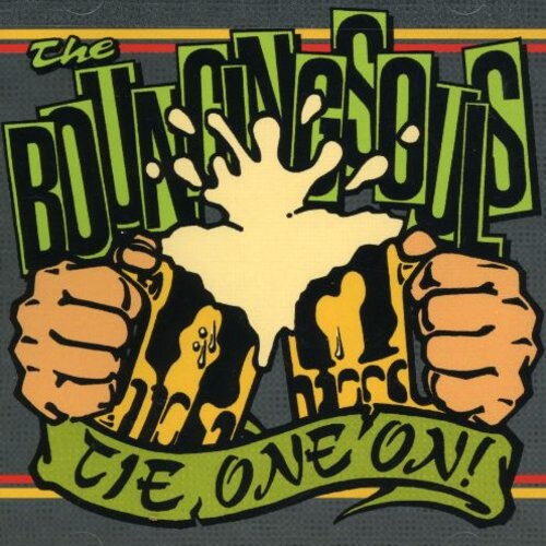 

CD диск Bouncing Souls: Tie One on Live