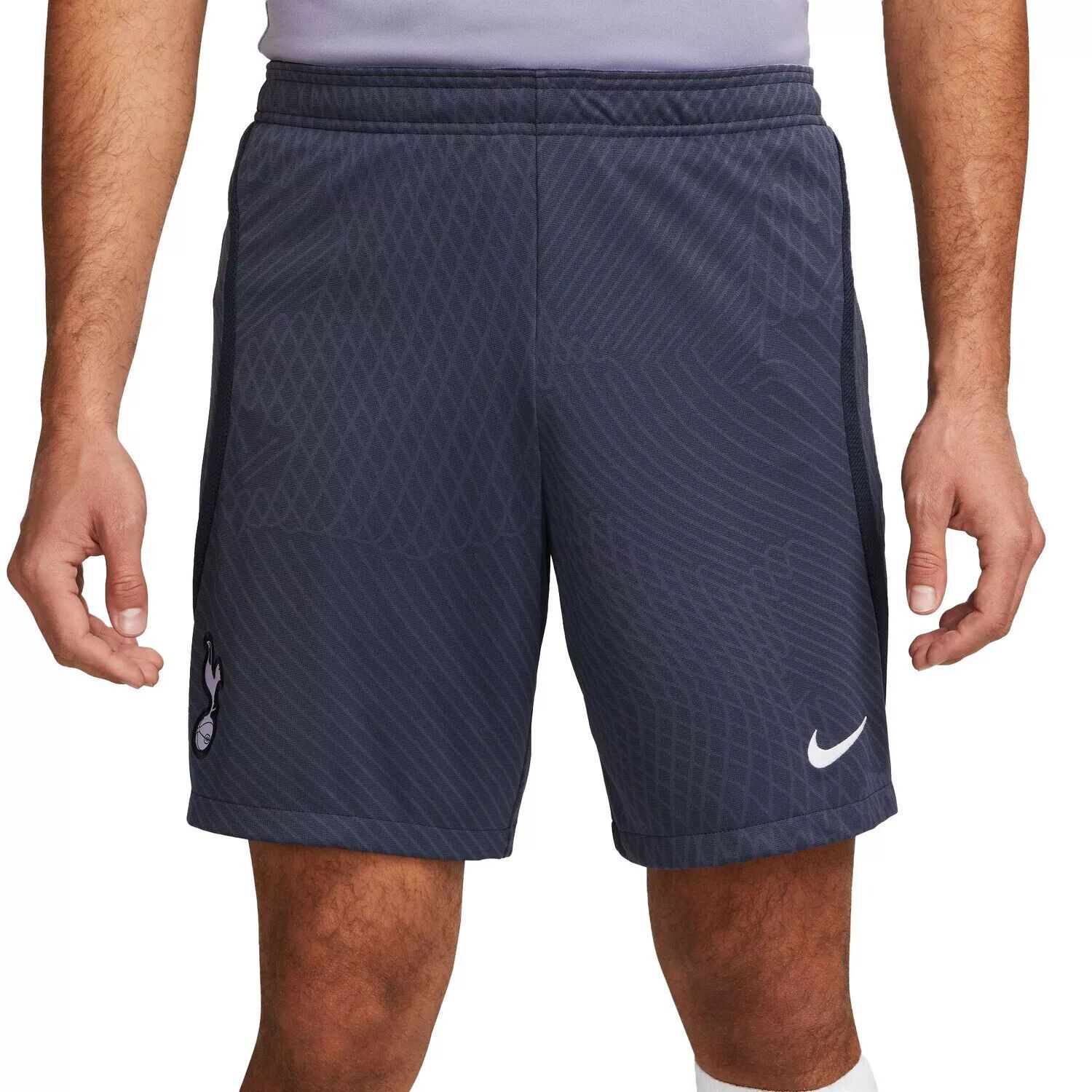 

Мужские темно-синие шорты Tottenham Hotspur 2023/24 Strike Performance Nike