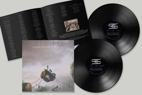 

Виниловая пластинка Sky Empire: The Shifting Tectonic Plates Of Power - Part One