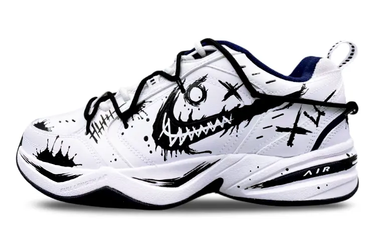 

Мужские массивные кроссовки Nike Air Monarch 4, Серый, Мужские массивные кроссовки Nike Air Monarch 4
