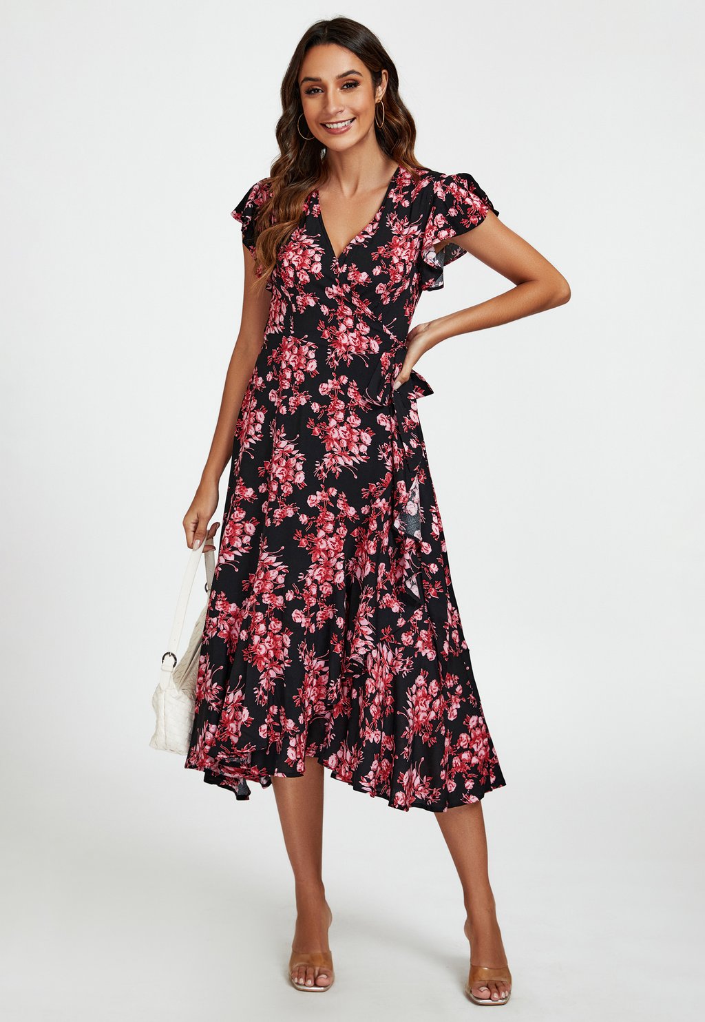 

Повседневное платье FS Collection, черный