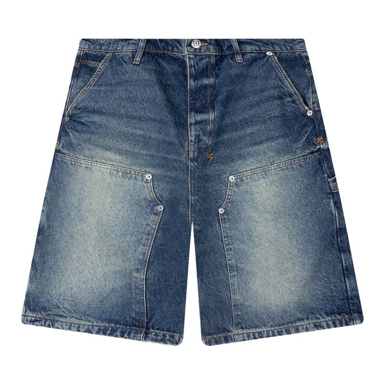 

Шорты Ksubi Maxx Operator Short 'Rodeo Blue'