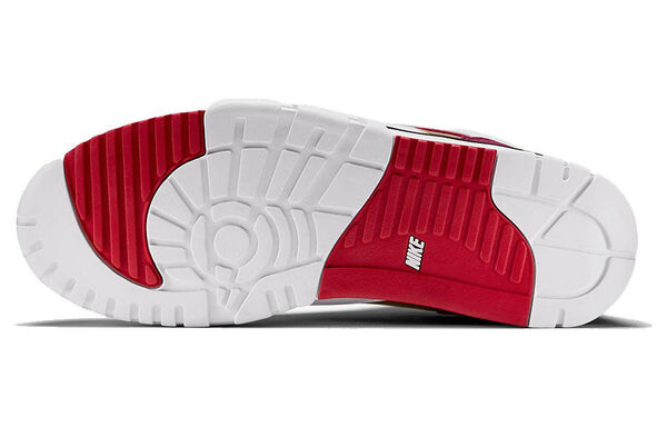 Кроссовки air trainer 1 mid prm Nike, белый — фото 4