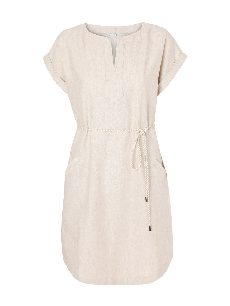 

Мини платье TATUUM, Beige/mottled beige