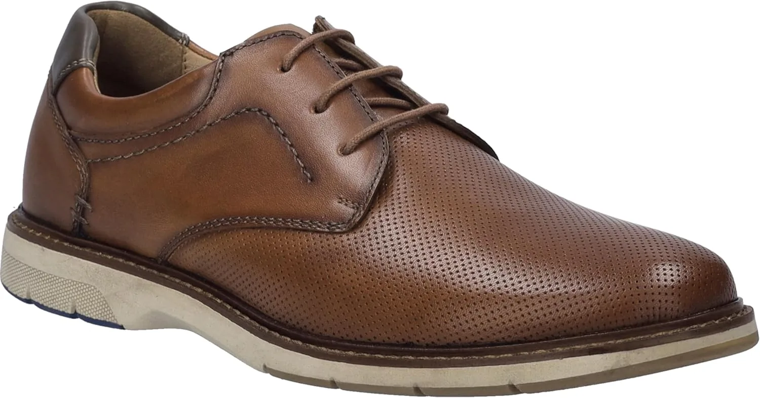 Туфли Josef Seibel Stuart 02 Camel Combo, коричневый