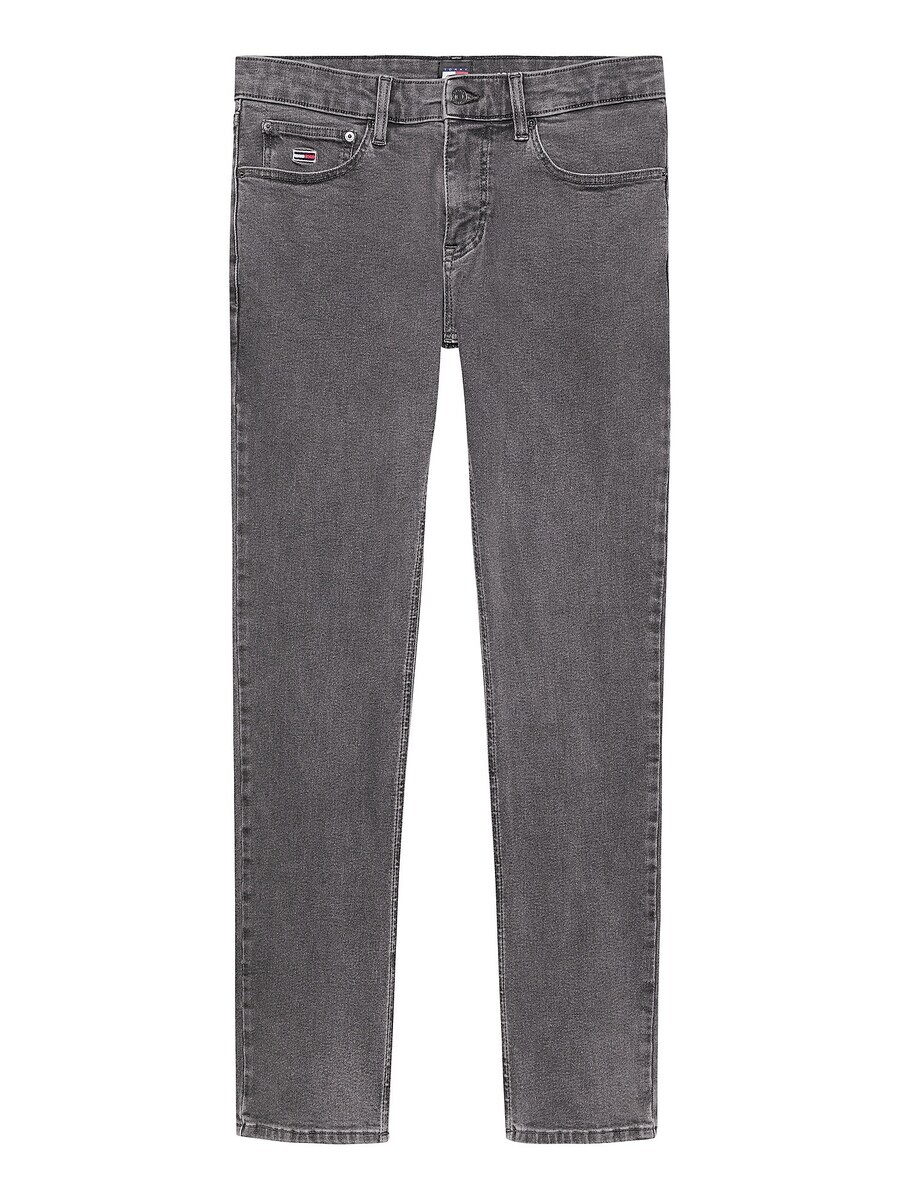 

Джинсы Tommy Jeans Slim fit Jeans Scanton, серый деним