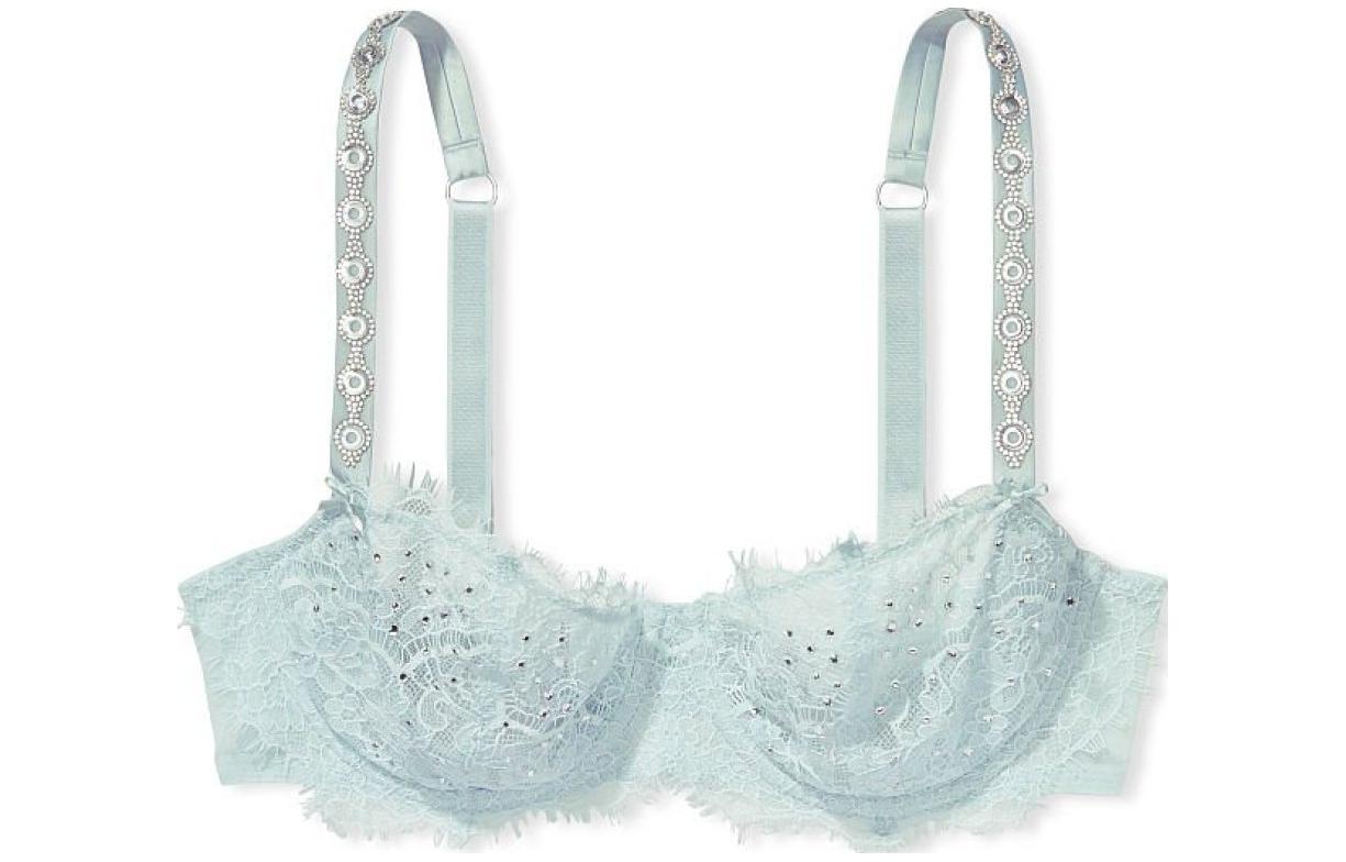 

Женские бюстгальтеры Victoria's Secret, синий