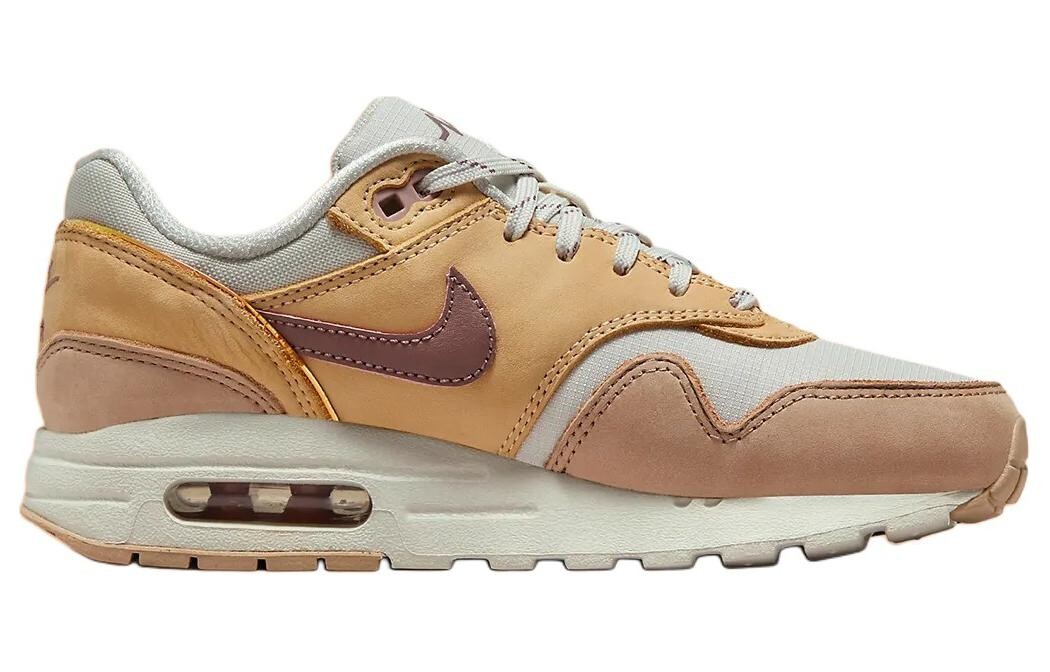 Женская повседневная обувь Nike Air Max 1, Yellow — фото 2