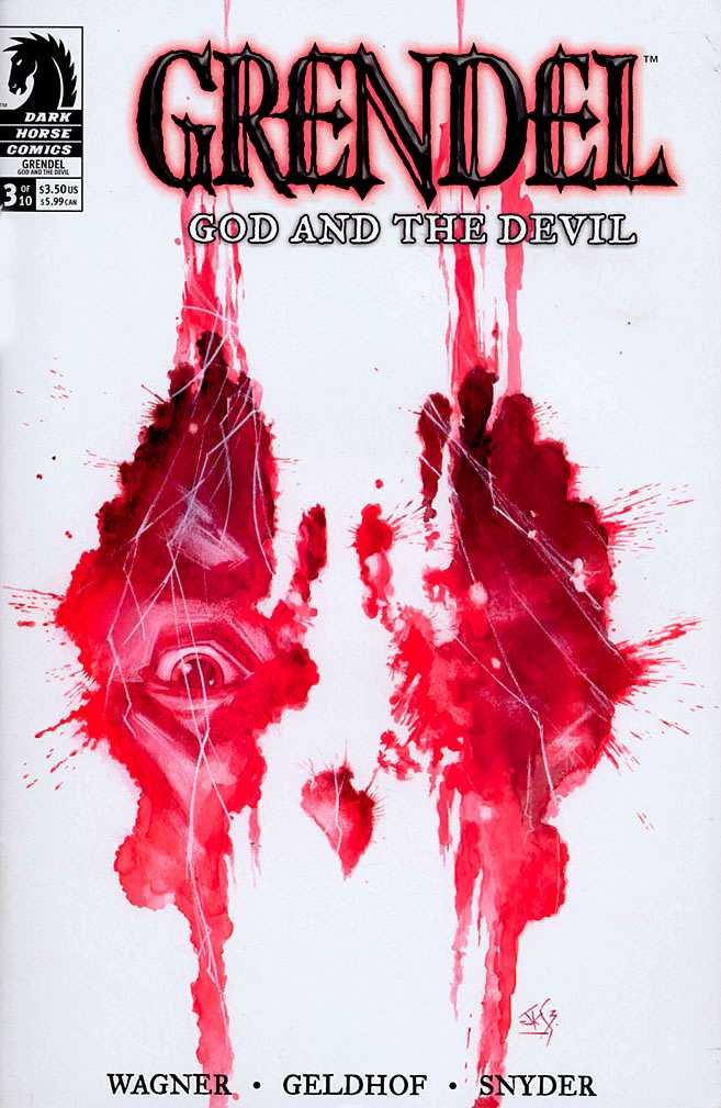 

Grendel: God and the Devil #3 (Dark Horse)