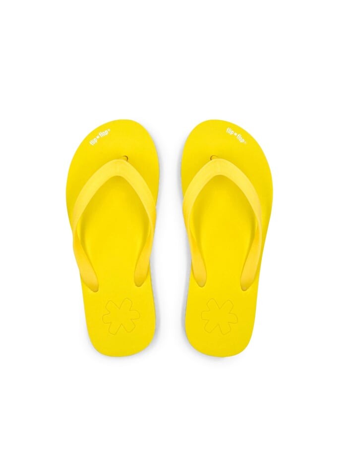 

Сандалии Flip Flop, желтый