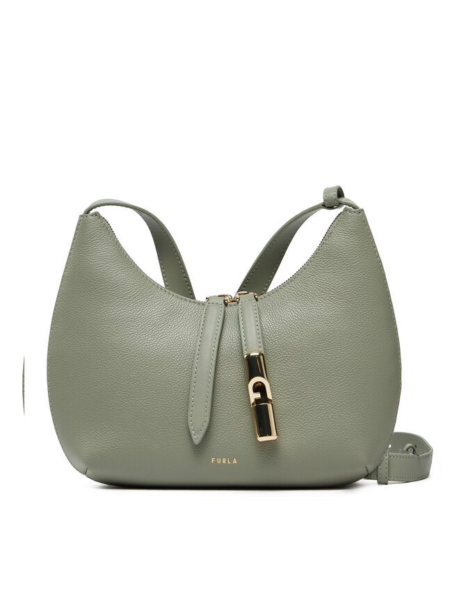 

Сумка Furla, зеленый