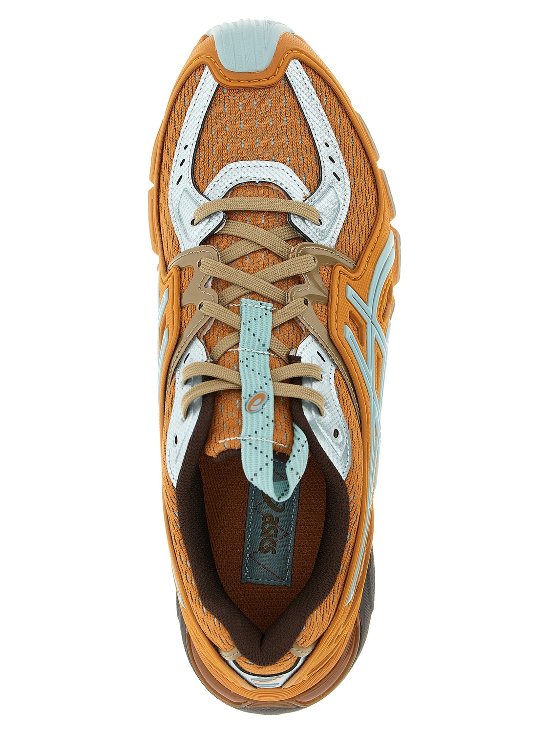 Кроссовки UB12-S GEL-SD LYTE ASICS, оранжевый — фото 4
