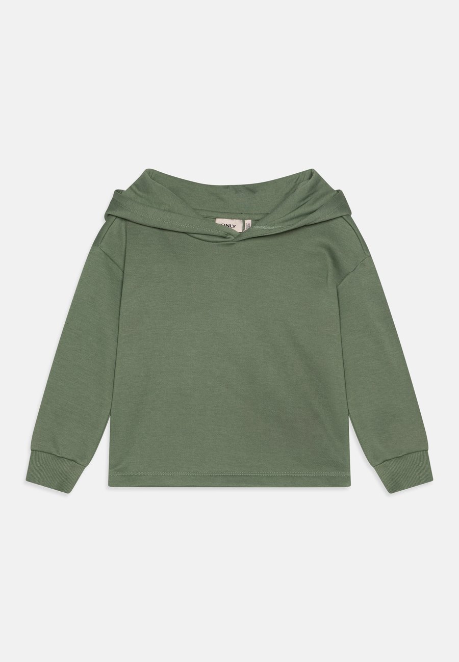 Худи ONLY GIRLS KOGFAVE HOOD, Hedge Green/Green